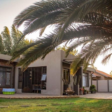 Melsetter'S Guesthouse Μπλουμφοντέιν Εξωτερικό φωτογραφία