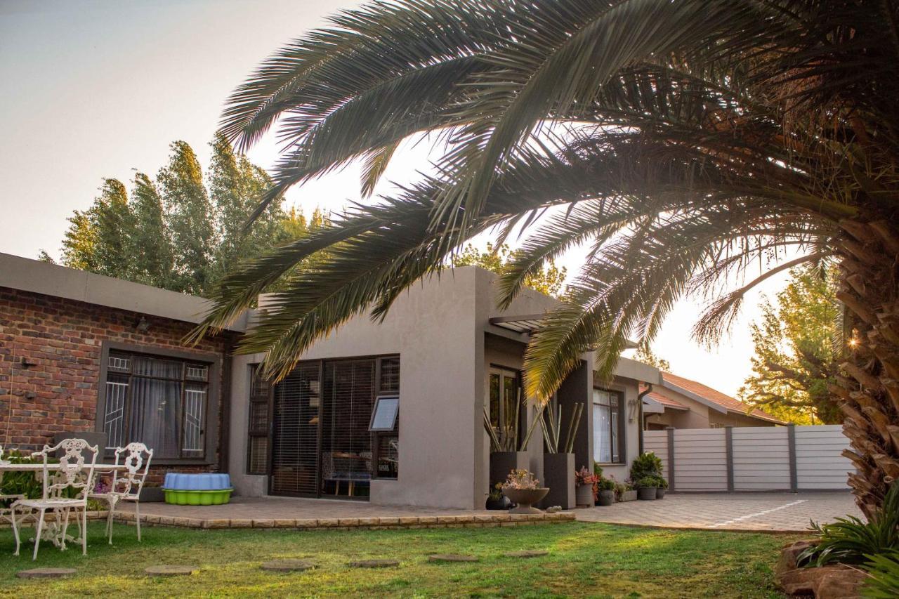 Melsetter'S Guesthouse Μπλουμφοντέιν Εξωτερικό φωτογραφία