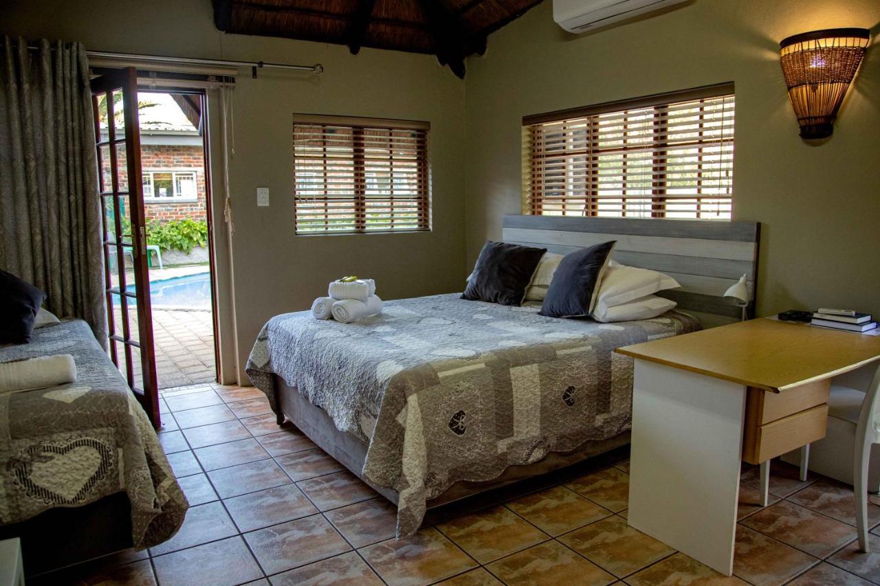 Melsetter'S Guesthouse Μπλουμφοντέιν Εξωτερικό φωτογραφία