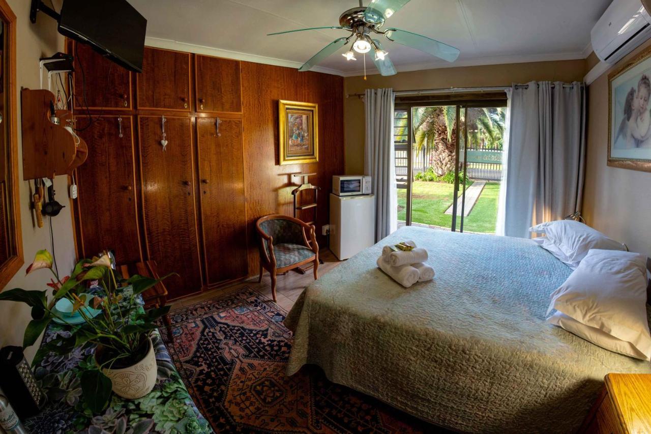 Melsetter'S Guesthouse Μπλουμφοντέιν Εξωτερικό φωτογραφία