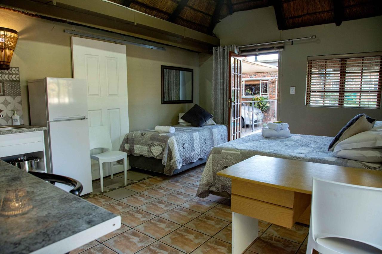 Melsetter'S Guesthouse Μπλουμφοντέιν Εξωτερικό φωτογραφία