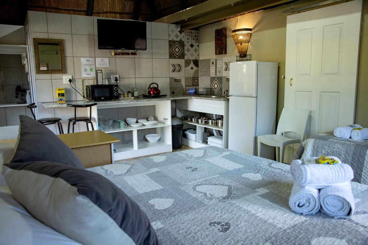 Melsetter'S Guesthouse Μπλουμφοντέιν Εξωτερικό φωτογραφία