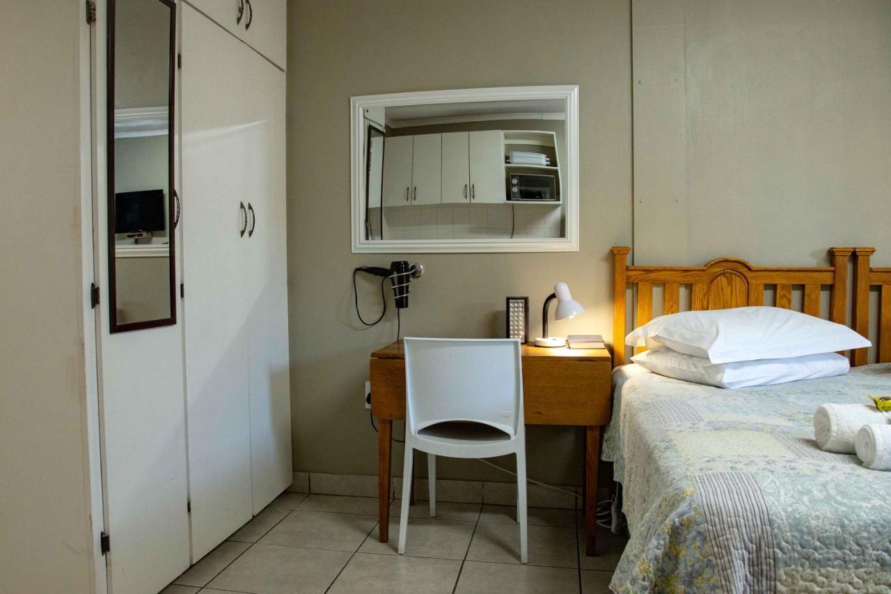 Melsetter'S Guesthouse Μπλουμφοντέιν Εξωτερικό φωτογραφία