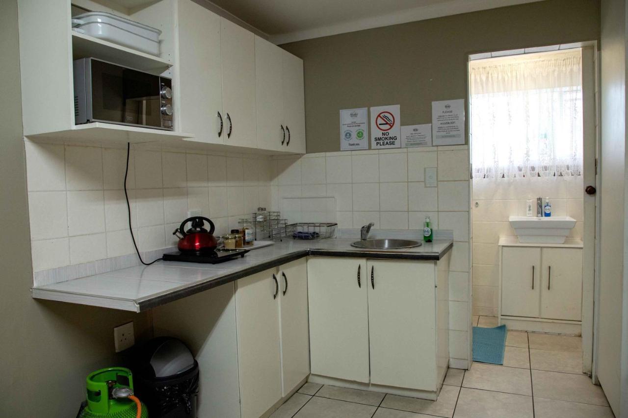 Melsetter'S Guesthouse Μπλουμφοντέιν Εξωτερικό φωτογραφία