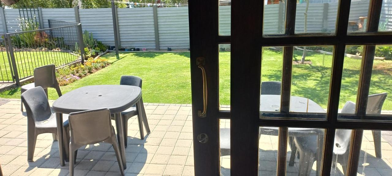 Melsetter'S Guesthouse Μπλουμφοντέιν Εξωτερικό φωτογραφία