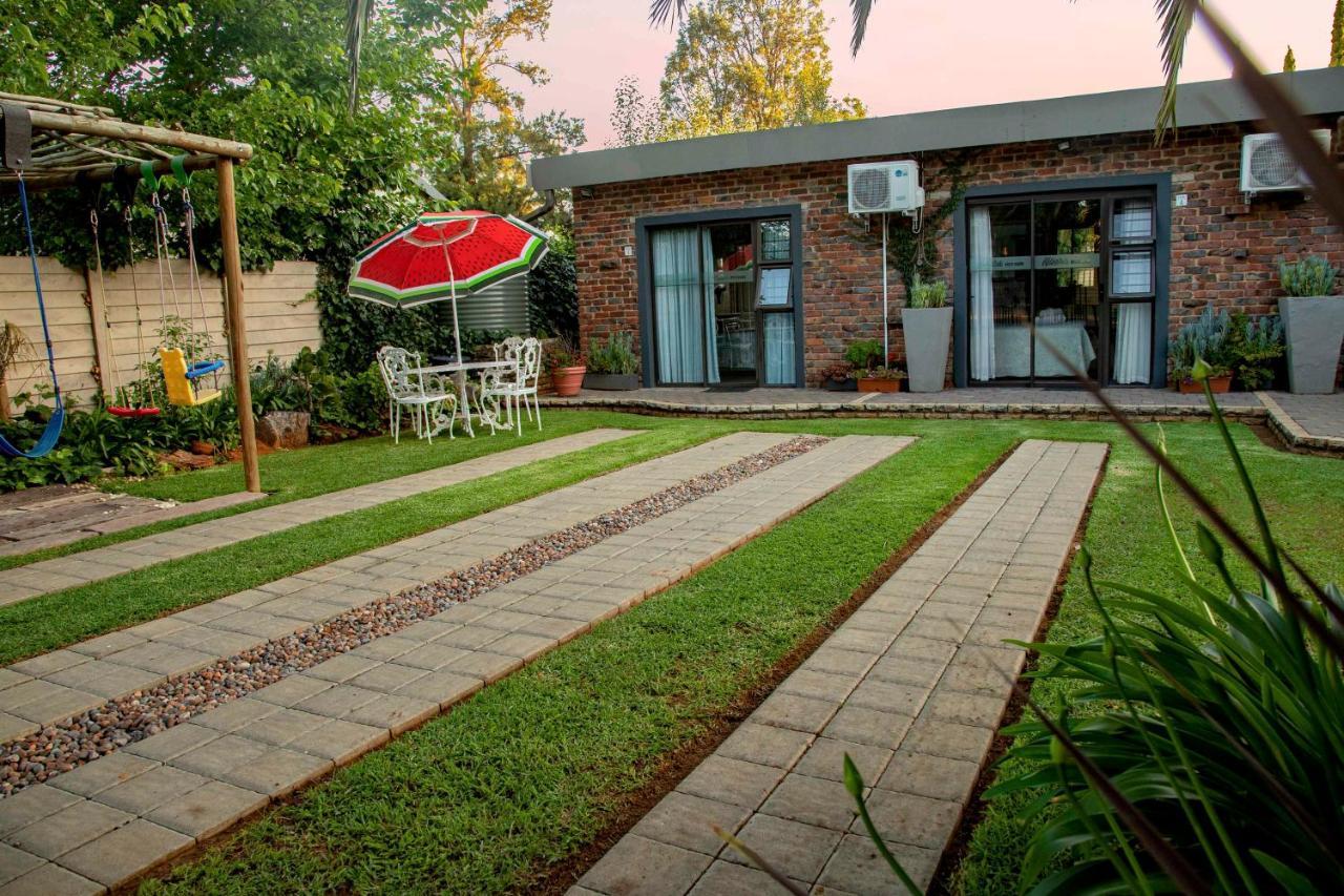 Melsetter'S Guesthouse Μπλουμφοντέιν Εξωτερικό φωτογραφία