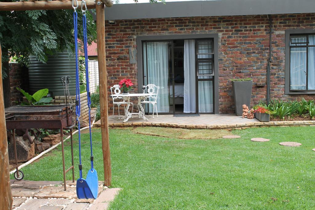 Melsetter'S Guesthouse Μπλουμφοντέιν Εξωτερικό φωτογραφία