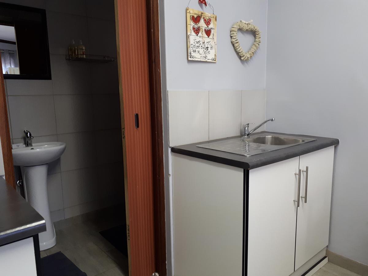 Melsetter'S Guesthouse Μπλουμφοντέιν Εξωτερικό φωτογραφία
