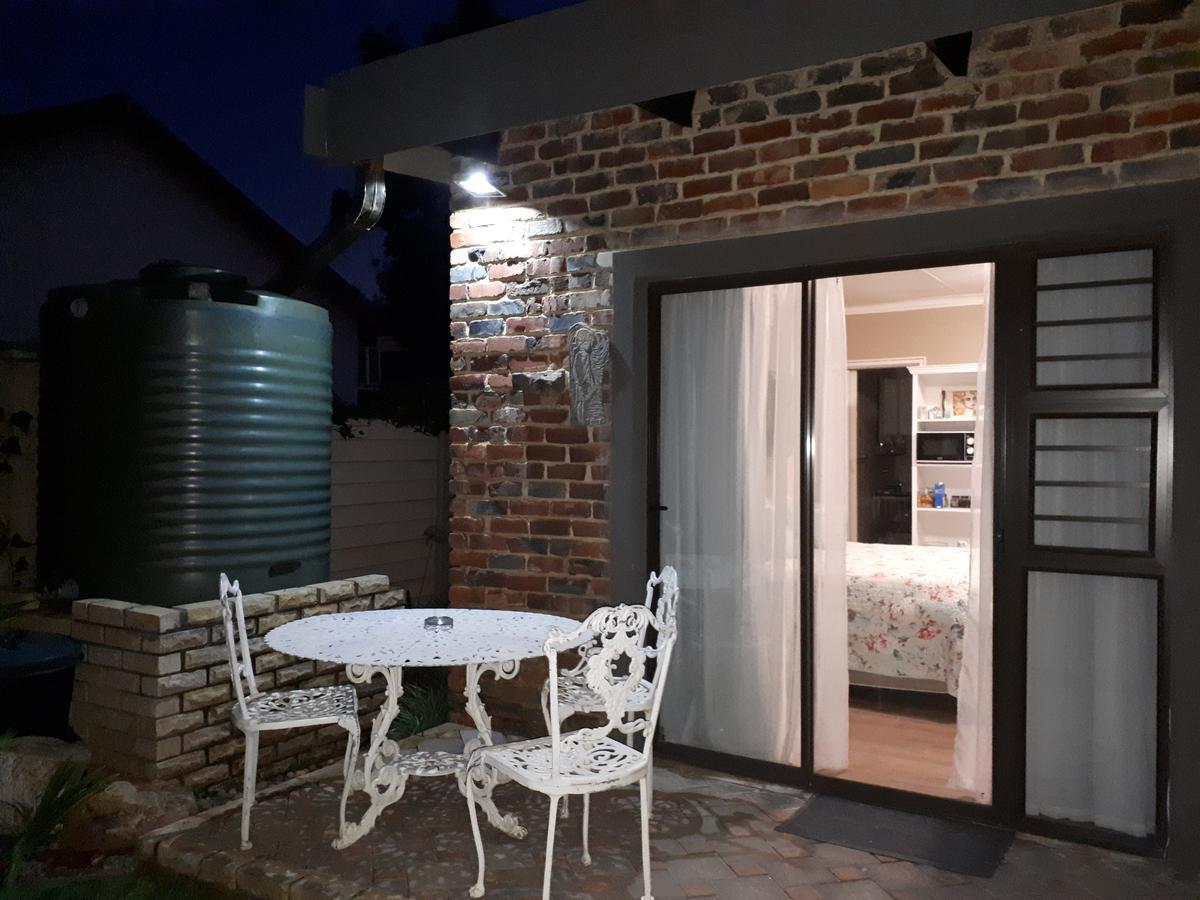 Melsetter'S Guesthouse Μπλουμφοντέιν Εξωτερικό φωτογραφία