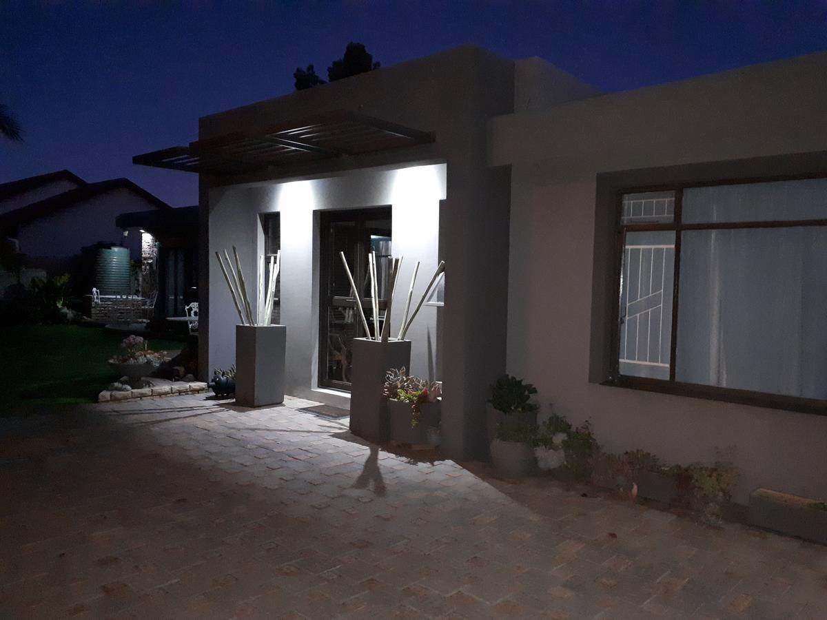 Melsetter'S Guesthouse Μπλουμφοντέιν Εξωτερικό φωτογραφία