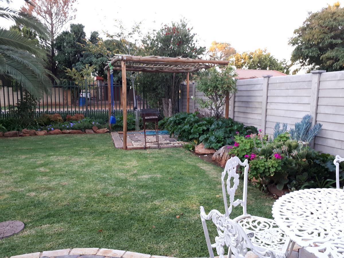 Melsetter'S Guesthouse Μπλουμφοντέιν Εξωτερικό φωτογραφία