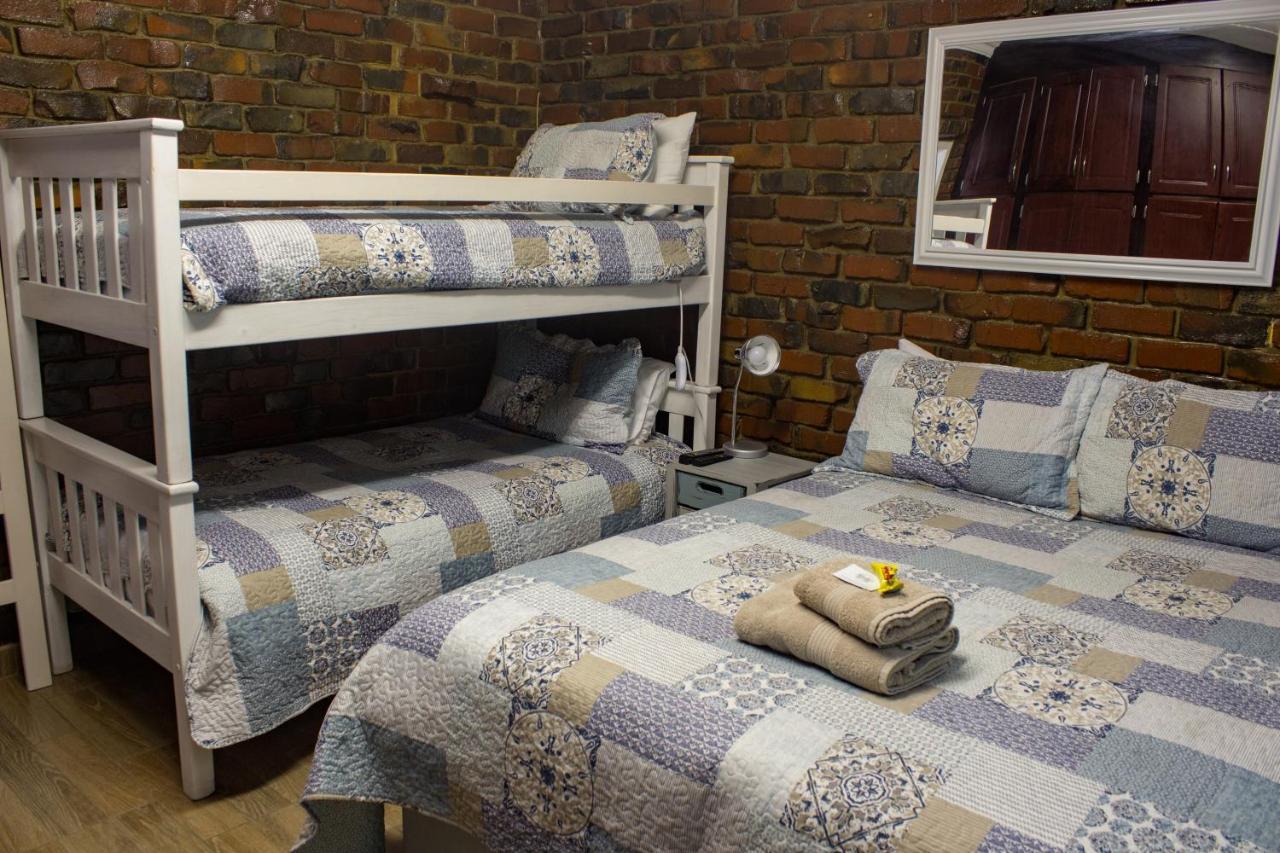 Melsetter'S Guesthouse Μπλουμφοντέιν Εξωτερικό φωτογραφία