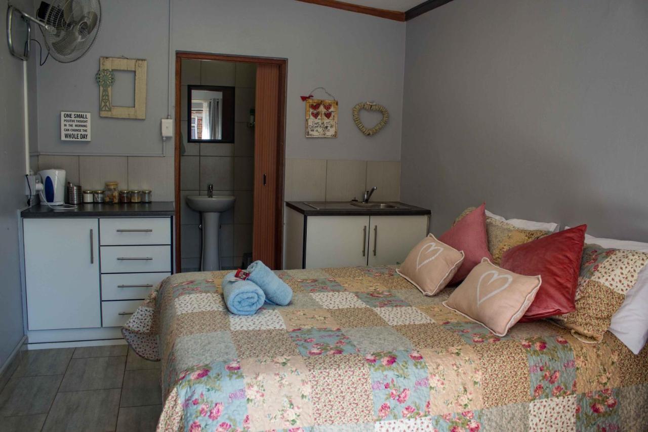 Melsetter'S Guesthouse Μπλουμφοντέιν Εξωτερικό φωτογραφία
