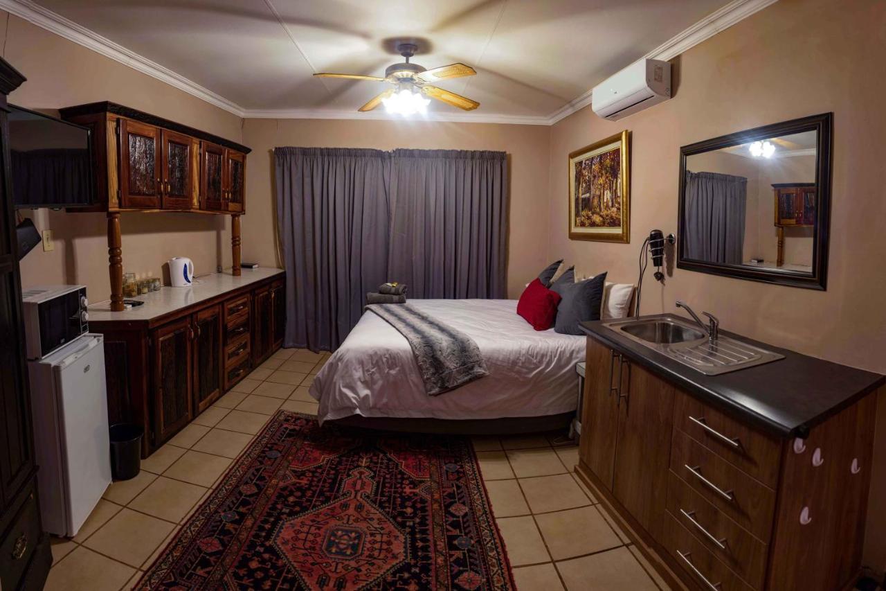 Melsetter'S Guesthouse Μπλουμφοντέιν Εξωτερικό φωτογραφία