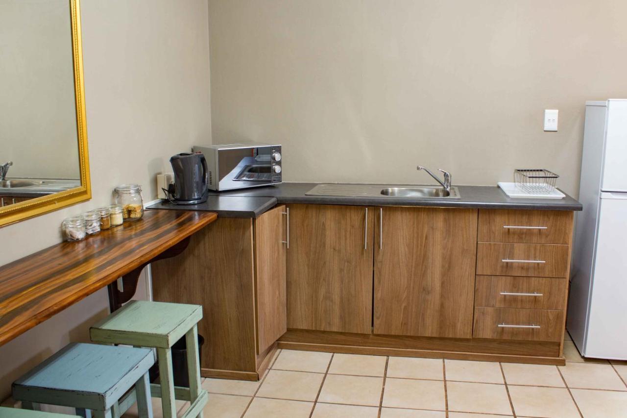 Melsetter'S Guesthouse Μπλουμφοντέιν Εξωτερικό φωτογραφία