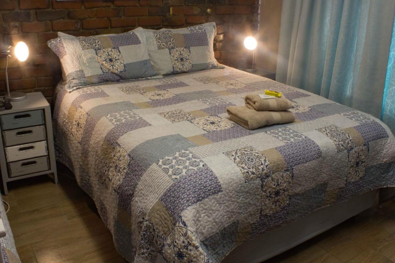 Melsetter'S Guesthouse Μπλουμφοντέιν Εξωτερικό φωτογραφία
